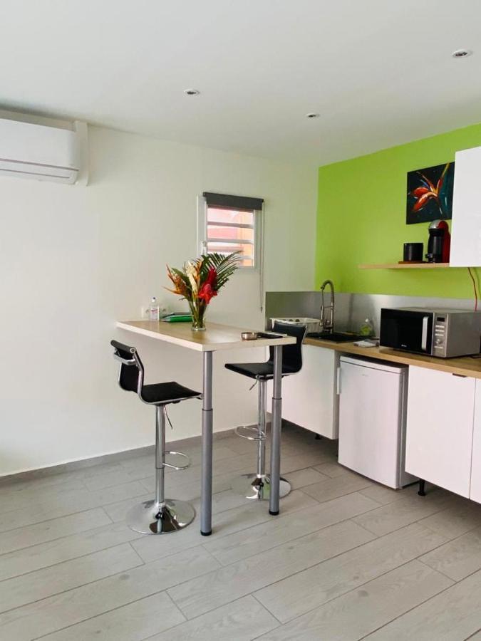 סנט-אן Residence Vwal O Van 1, Studio Plage A Proximite מראה חיצוני תמונה